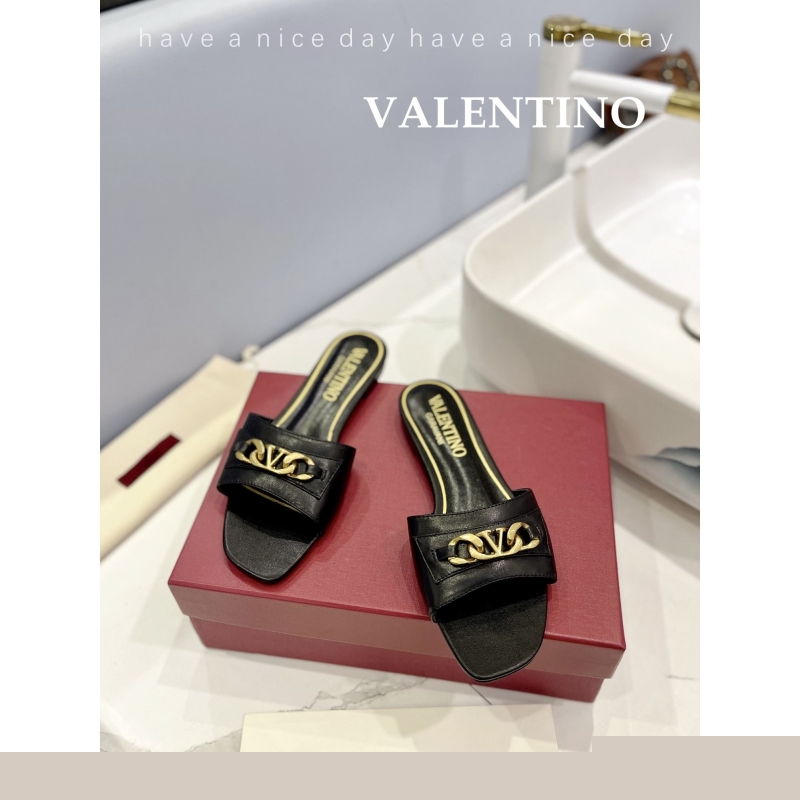 Valentino Slippers